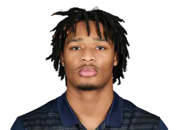 Tre Spivey headshot