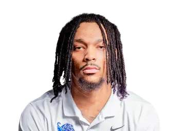 Terrell Timmons Jr. headshot
