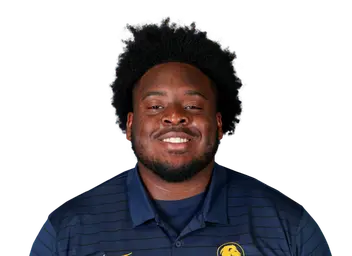 Korede Folorunso headshot