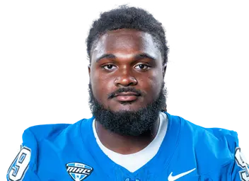 Cornell Evans headshot