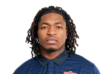 Durell Robinson headshot