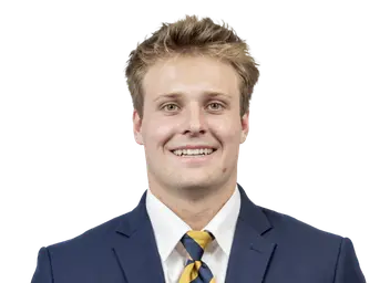 Harrison Taggart headshot