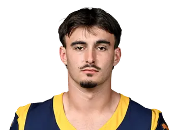 Oliver Straw headshot