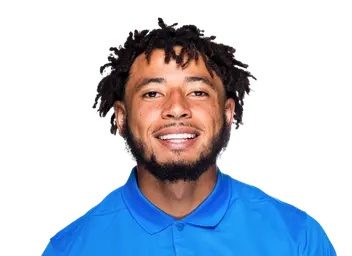 Tao Johnson headshot