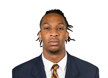 Terrell Jones headshot