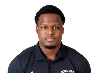 Javante Mackey headshot