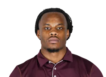 Khamari Terrell headshot