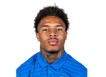Kalen Woods headshot