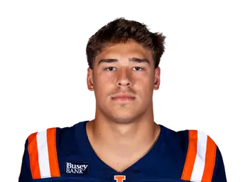 James Kreutz headshot