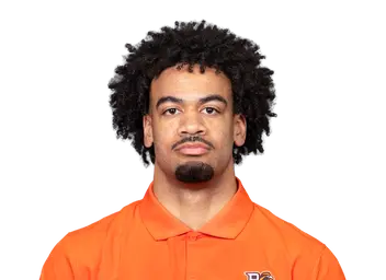 Trey Johnson headshot
