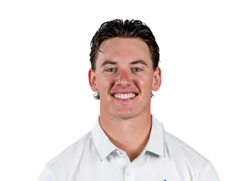 Jake Strong headshot