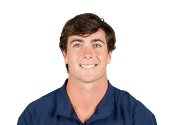 Blayne Myrick headshot