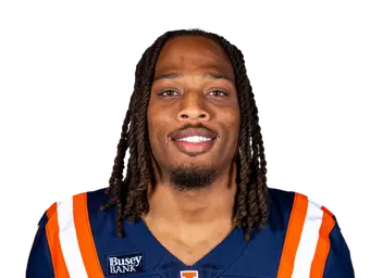 Xavier Scott headshot