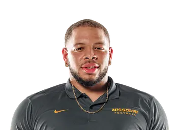 Sterling Webb headshot