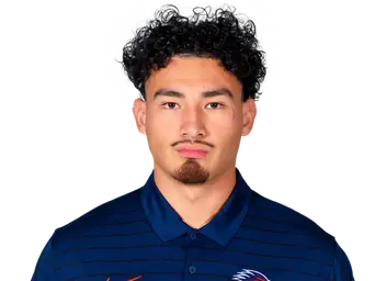 David Amador II headshot