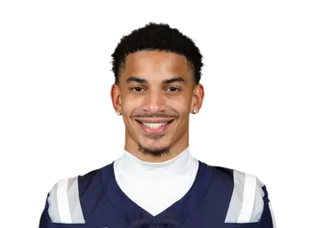 Daveon Hook headshot