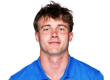 Harry Lodge headshot