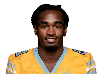 Cam'Ron McCoy headshot