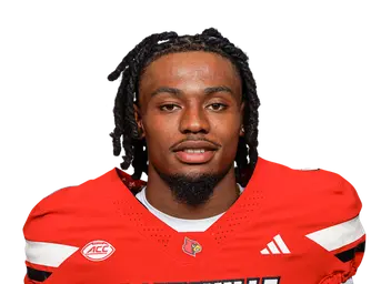 Jabari Mack headshot