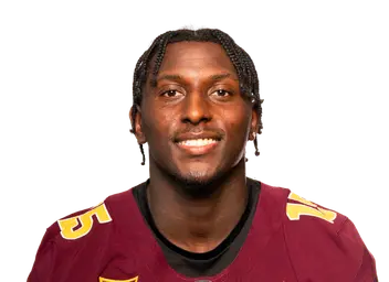 Khamari Anderson headshot