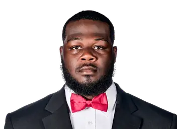 Malik Ellis headshot