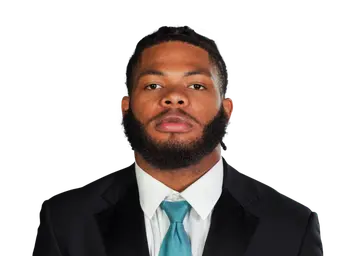 Marcellius Pulliam headshot