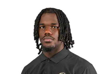 Kylan Salter headshot