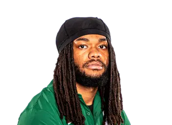 Jameel Croft Jr. headshot