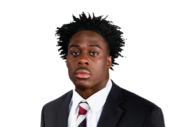 Isaiah Augustave headshot