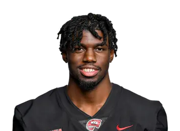 Zion Taylor headshot