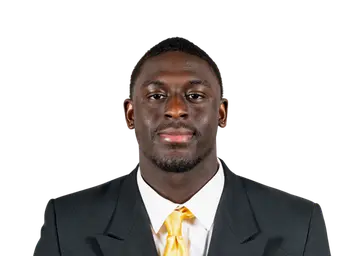 Travon West headshot