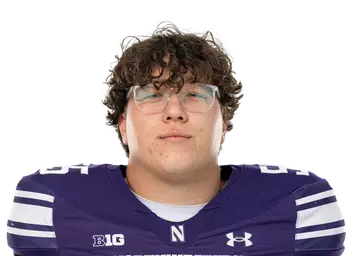 Dylan Roberts headshot
