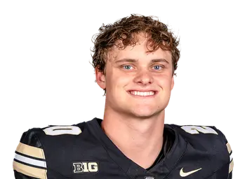 Winston Berglund headshot