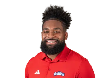 Martin Owusu headshot