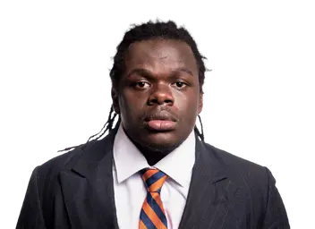 Rashard Perry headshot