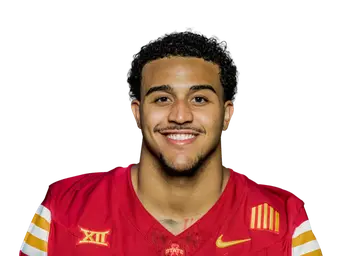 Cam Smith headshot
