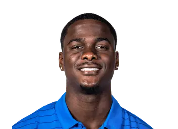 Tyree Patterson headshot
