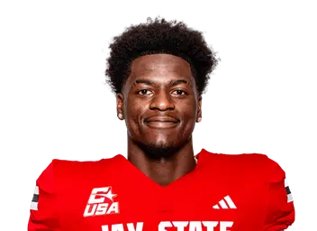 Deondre Johnson headshot