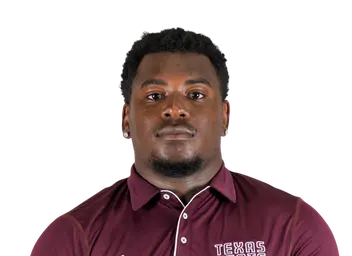 Keldric Luster headshot