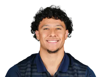 Dominic Lolesio headshot