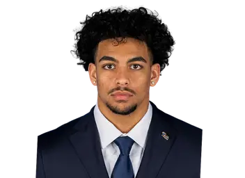 Braylan Lovelace headshot