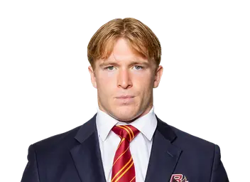 Zeke Moore headshot