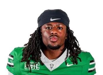 Caleb Clark-Glover headshot