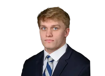 Carson Hansen headshot