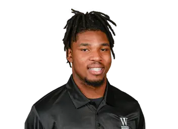 Alijah Williams headshot