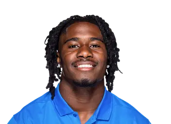 Ta'Shawn James headshot