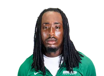 Jalil Smith headshot