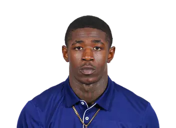 Derrick Rogers headshot