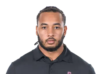 Daymion Sanford headshot