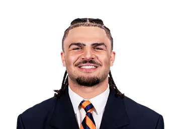 Noah Vaughn headshot